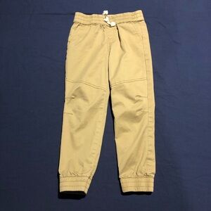 Okie Dokie Boy’s Tan Jogger Pants Size 5T